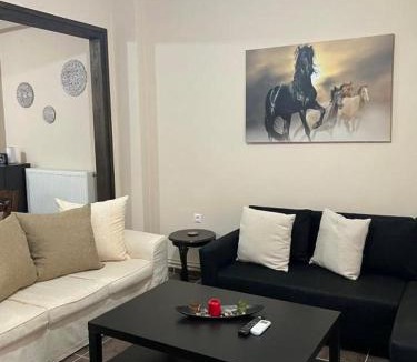 Lavreotiki Apartment | Casa Di Mario Rooms