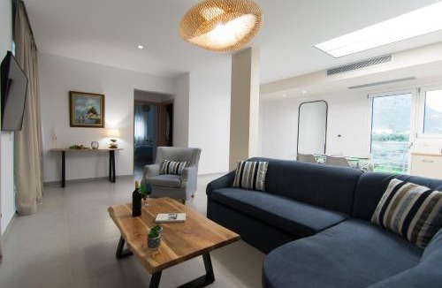 Kato Gouves Apartment | Casa di Prios brand new renovated Villa in Gouves