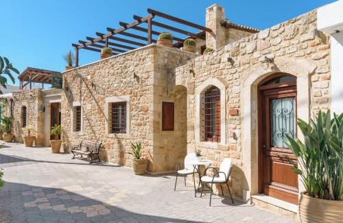 Old Hersonissos Hotel | Casa Di Veneto