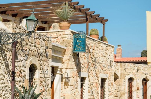 Old Hersonissos Apartment | Casa Di Veneto - Double Room by Estia
