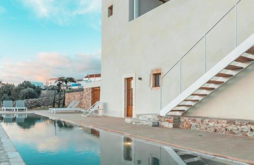 Friligkianika Villa | Casa Kombonada