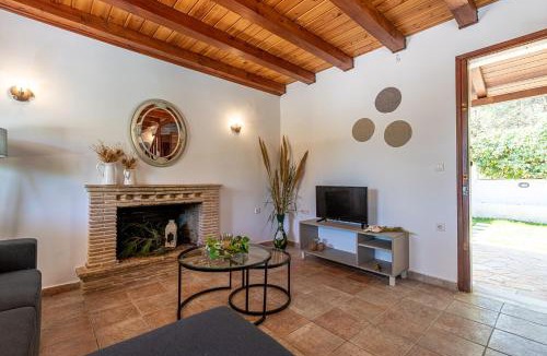 Porto Koukla Villa | Casa Koukounaria