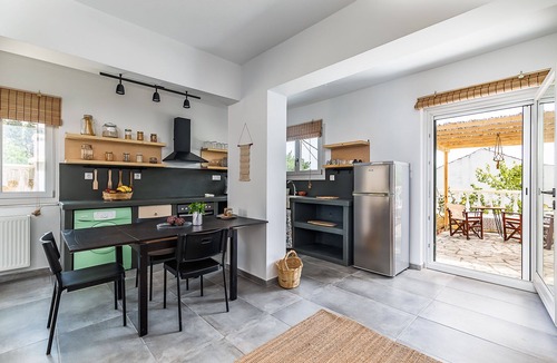 Skopelos House | Casa Naturale