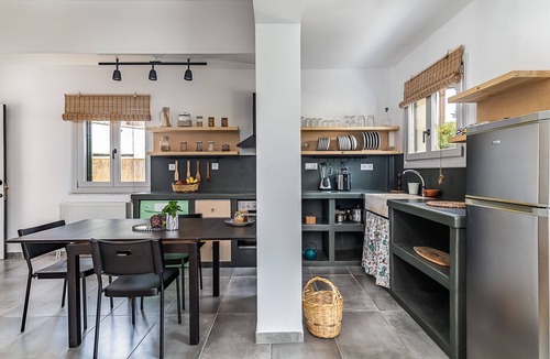 Skopelos House | Casa Naturale