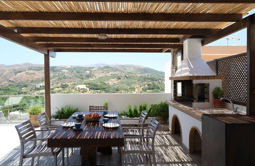 Spilion Villa | Casa Sofia