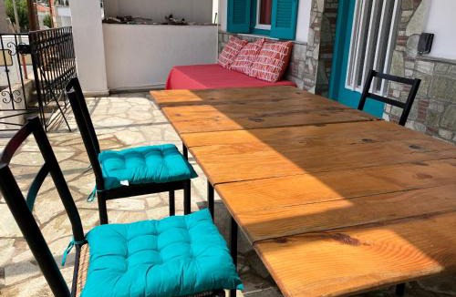 Votsi Apartment | Casa Spartines