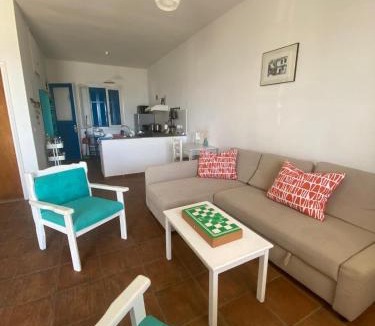 Votsi Apartment | Casa Spartines