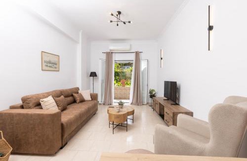 Kanoni Apartment | Casa Thalia, Kanoni, Corfu