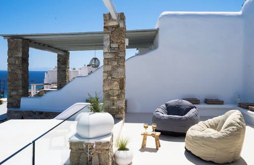 Elia Villa | CAVOBLUEVILLAS DELUXE N 2 ELIA MYKONOS