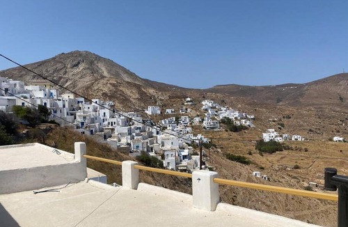 Serifos House | Cell in Chora Serifos
