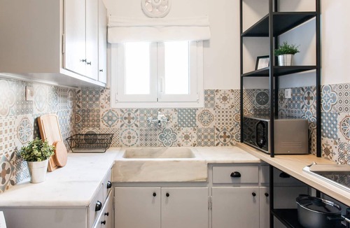 Athens City Centre Apartment | Central Cosy 2BD Apartment in Plaka