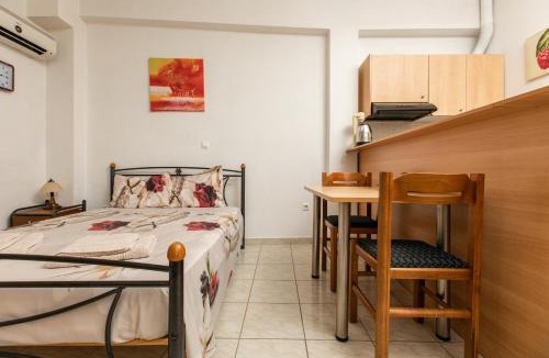 Sparta Apartment | Central Cozy Apartment 4