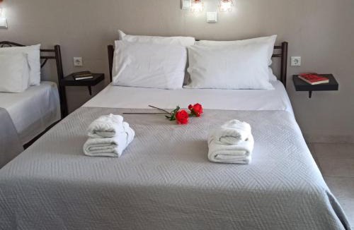 Asprovalta Apartment | Central Fountain