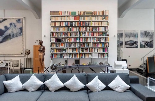 Perea Apartment | Central Luxury Apartment 4BR Wifi