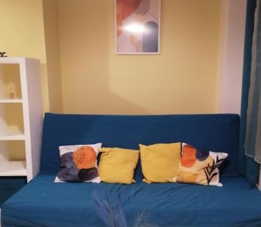 Thessaloniki City Centre Apartment | Central Modern Studio