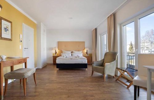 Fleischervorstadt Apartment | Central Suites