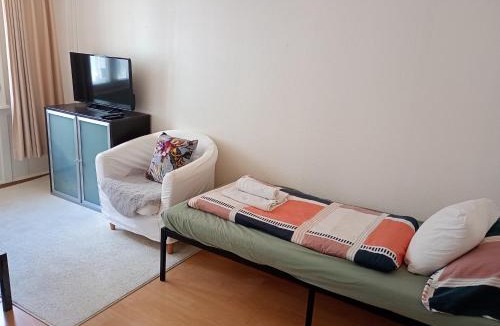 St. Gallen Apartment | Central tiny studio