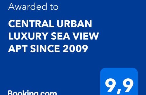 Ierapetra Apartment | CENTRAL URBAN LUXURY SEA VIEW APT SINCE 2009