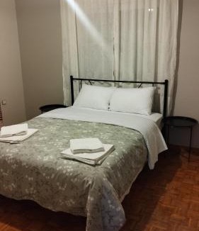 Lepoura Apartment | Central Village House