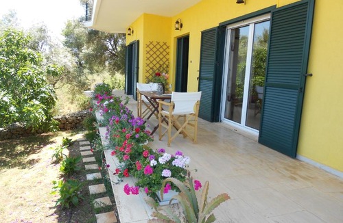 Lefkada Apartment | Cerca Del Cielo