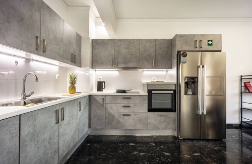 Kallithea Apartment | ChabbyNJoy