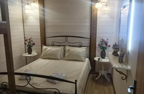 Nikopolis Ski Chalet | Chalet edelweiss preveza