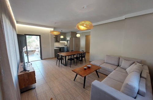 Platanias Villa | Chania, Crete, Greece, villa, vacation house, entire vacation home,