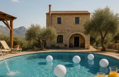Gavalochori Villa | Chania's Diamond Villas - Aqua Bliss with Private Pools