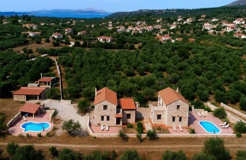 Gavalochori Villa | Chania's Diamond Villas - Aqua Bliss with Private Pools