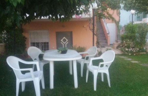 Zalongo Apartment | Chara’s family residence with garden for 4 persons KASTROSIKIA - PREVEZA