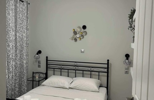 Arfara House | Charming 2-bedroom house with WiFi and AC in lovely Arfara