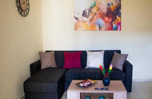 Halepa Apartment | Charming apartment in Halepa!