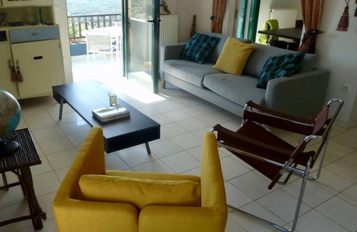 Apokoronas Villa | Charming Chania area Villa with panoramic sea views and private pool. Sleeps 5
