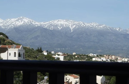 Apokoronas Villa | Charming Chania area Villa with panoramic sea views and private pool. Sleeps 5