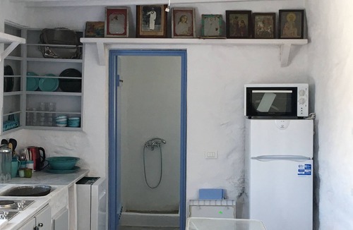Sifnos House | Charming Cycladic Farm