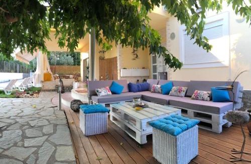 Mytikas House | Charming house just a few minutes from the sea