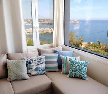 Agia Pelagia House | Chatzidakis Apartment/Inspiration harmony