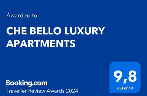 Preveza Apartment | CHE BELLO LUXURY APARTMENTS