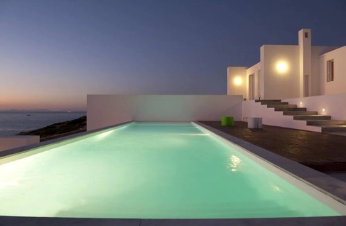 Paros Villa | Chef included by Fantasia Villas: Paros Memories