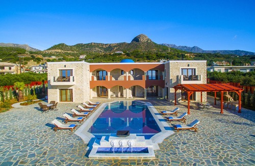 Ferma Villa | Chef included by Fantasia Villas: Villa Kastello Kalliste