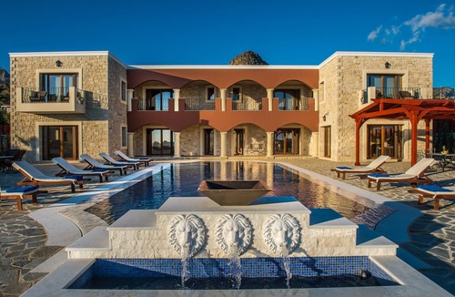 Ferma Villa | Chef included by Fantasia Villas: Villa Kastello Kalliste