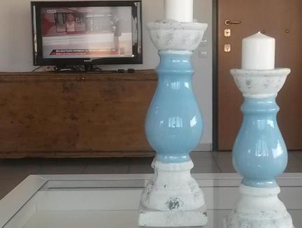 Piraeus Apartment | Chic style 2 bedroom apartment, great views of Piraeus cruise port