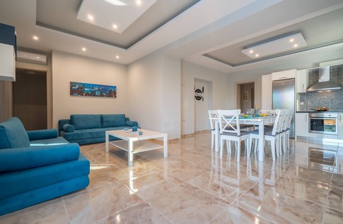 Fiolitis Villa | Chloe - 4 Bedroom villa with Private Pool and Garden view