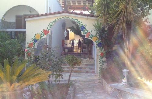 Aipeia Apartment | Chrani Hotel