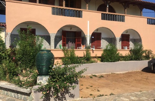 Aipeia Apartment | Chrani Hotel