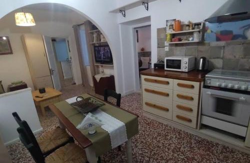 Skala House | Chrisi's and Jasmin's house