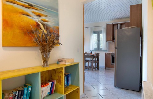 Longos Apartment | Chrisoula in Longos with 2 bedrooms and 1 bathrooms