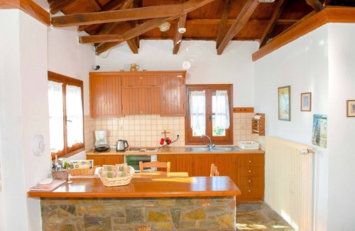 Agios Georgios Nilias Hotel | Chrissi Nefeli