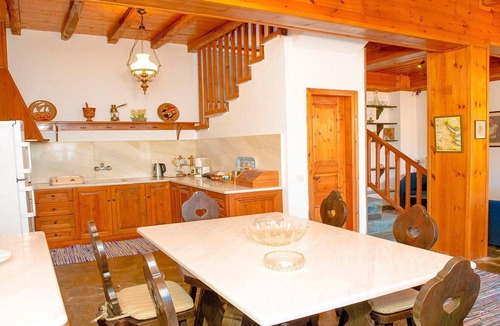 Agios Georgios Nilias Hotel | Chrissi Nefeli