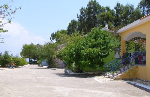 Spartia Villa | Christina Villas 1 - Self-catering Villa in Kefalonia with amazing view sea